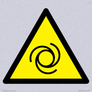 W018 Warning: Automatic start-up